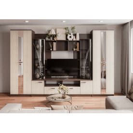 Готовая гостиная Венеция