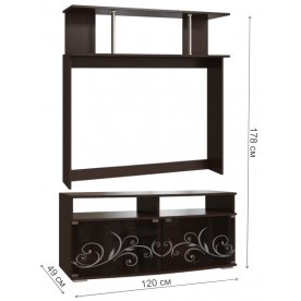 Готовая гостиная Флоренция