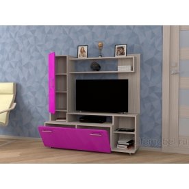 Готовая гостиная Мебелеф-10