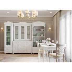 Модульная гостиная Ассоль АС-052