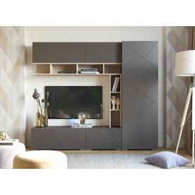 Модульная гостиная Summit комплектация 10