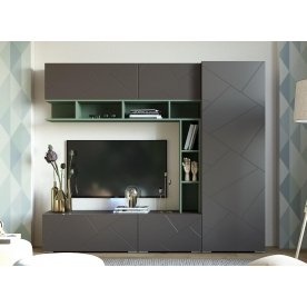 Модульная гостиная Summit комплектация 10