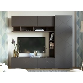 Модульная гостиная Summit комплектация 10