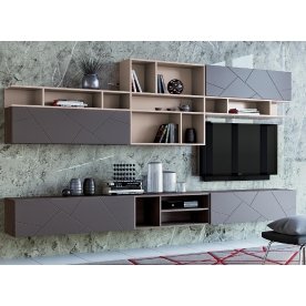 Модульная гостиная Summit комплектация 1