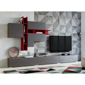 Модульная гостиная Summit комплектация 2