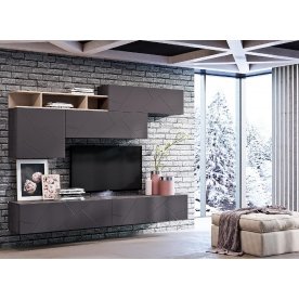 Модульная гостиная Summit комплектация 4