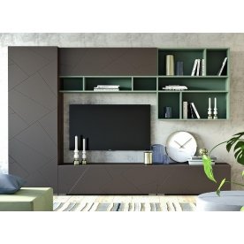 Модульная гостиная Summit комплектация 5