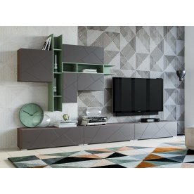 Модульная гостиная Summit комплектация 2