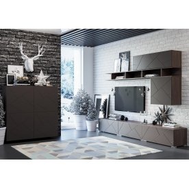 Модульная гостиная Summit комплектация 3