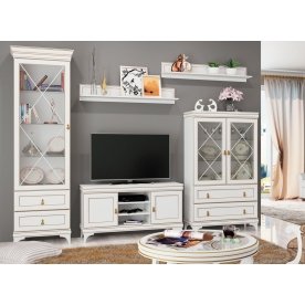 Модульная гостиная Агата комплектация 1