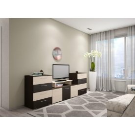 Модульная гостиная Марта комплектация 3