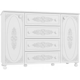 Модульная гостиная Ассоль комплектация 3