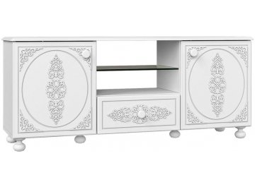 Модульная гостиная Ассоль комплектация 7