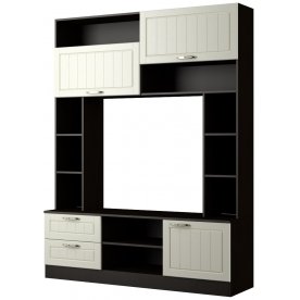 Модульная гостиная Лира комплектация 2