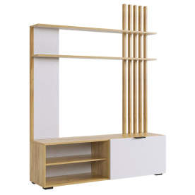 Модульная гостиная Бери К3 комплектация 3