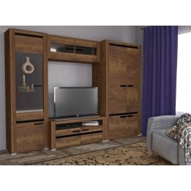 Модульная гостиная Бруна комплектация 1