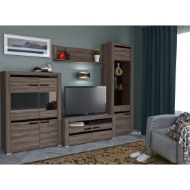 Модульная гостиная Бруна комплектация 2