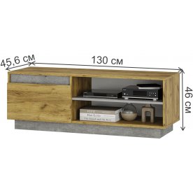 Модульная гостиная Эмми комплектация 5