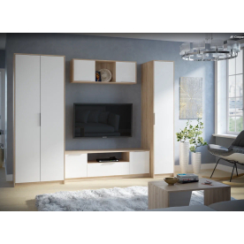 Модульная гостиная Нордик комплектация 1