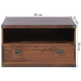 Модульная гостиная Индиана комплектация 1