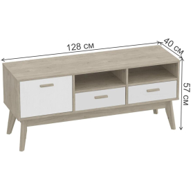 Модульная гостиная Калгари комплектация 2