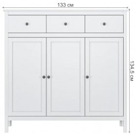 Модульная гостиная Хельга комплектация 1