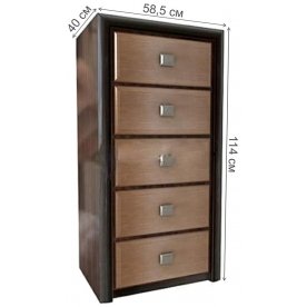 Модульная гостиная Коен комплектация 1