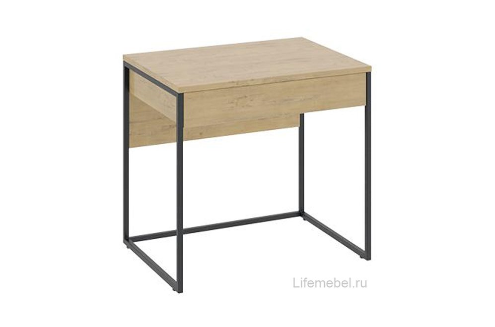 Модульная гостиная Лофт черный / бунратти (комплектация 1)