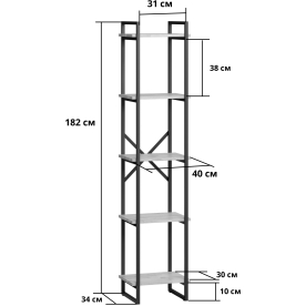 Модульная гостиная Мальборк комплектация 1
