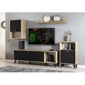 Модульная гостиная Мален комплектация 1