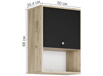 Модульная гостиная Мален комплектация 1