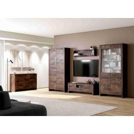 Модульная гостиная Мальта комплектация 1