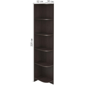 Модульная гостиная Марта комплектация 1