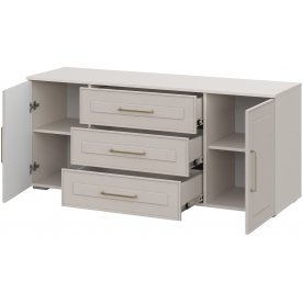 Модульная гостиная Антеро комплектация 4