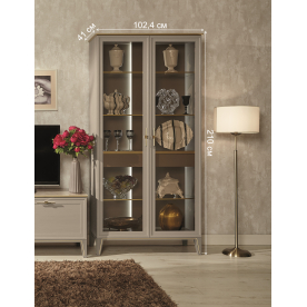 Модульная гостиная Palmari комплектация 1