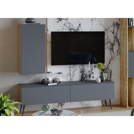 Модульная гостиная Порто комплектация 3