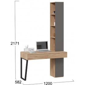 Модульная гостиная Порто комплектация 8