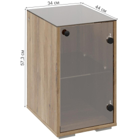 Модульная гостиная Васта Комплектация 4