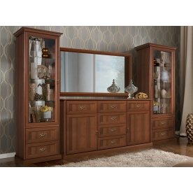 Модульная гостиная Венеция комплектация 1