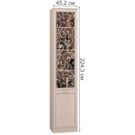 Модульная гостиная Верона комплектация 3