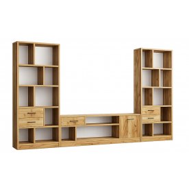 Модульная гостиная Виктория-004 комплектация 2