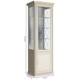 Модульная гостиная Виланд комплектация 1