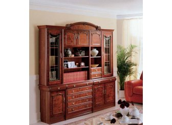 Готовая гостиная Империя 24