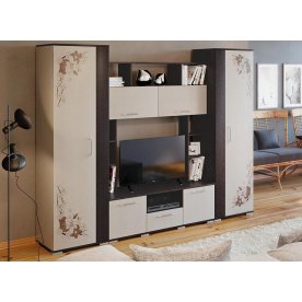 Готовая гостиная Белла