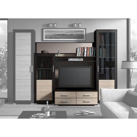 Готовая гостиная Нео комплектация 1