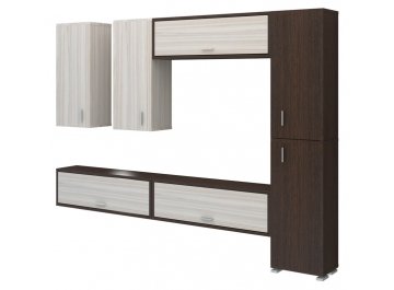 Готовая гостиная Лофт 5