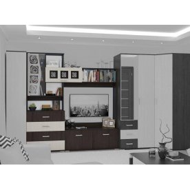 Готовая гостиная Рошель