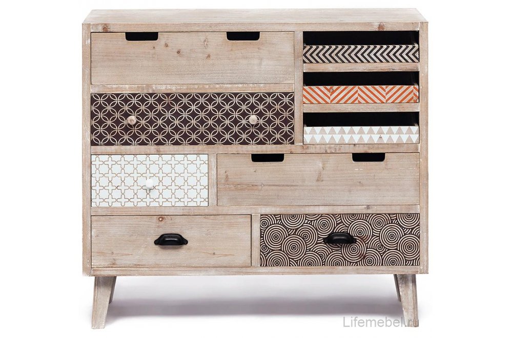 Комод Retro mod. 63005 натуральный
