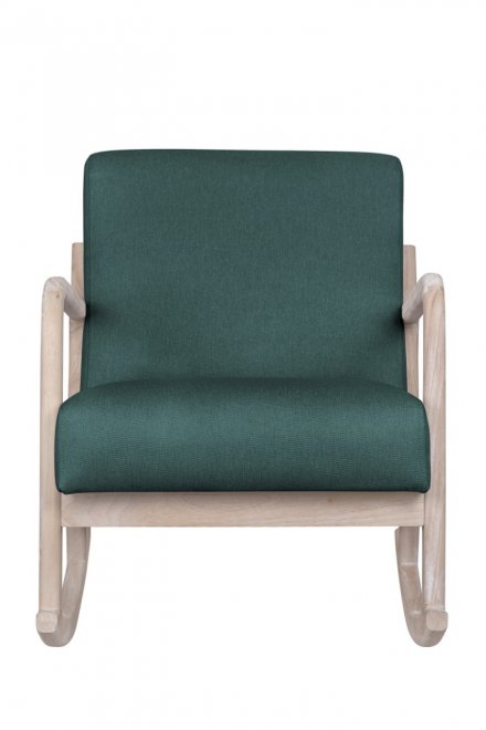 Кресло-качалка Cody B-emerald