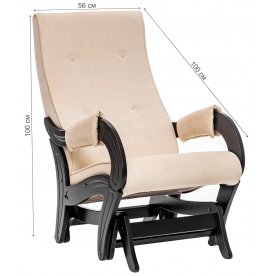 Кресло-качалка 708